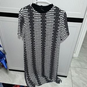 Armani Exchange Dress